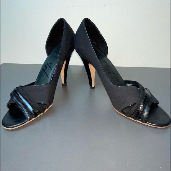 [DIESEL BLACK] Black Heels - Picture 8 of 8